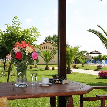 Villagio Aparthotel Lefkáda