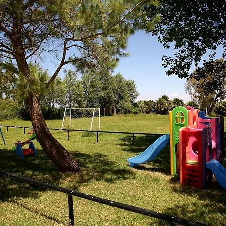 Villagio Aparthotel 3*