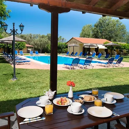 מלון דירות Villagio