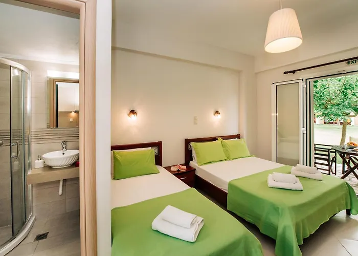 Villagio 3* Λευκάδα