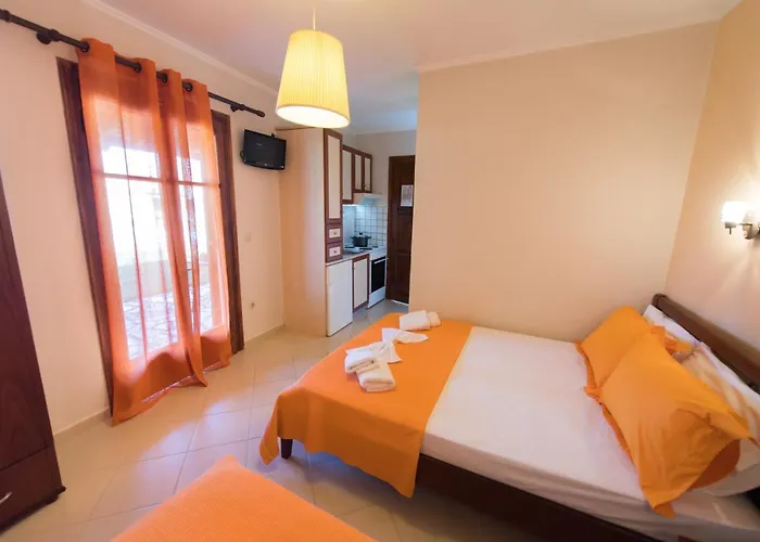 Ξενοδοχείο με διαμερίσματα Villagio 3*