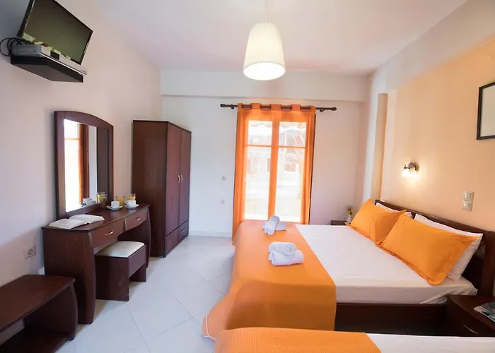 Villagio Ξενοδοχείο με διαμερίσματα 3*