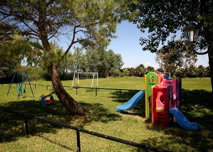 Villagio Ξενοδοχείο με διαμερίσματα 3*