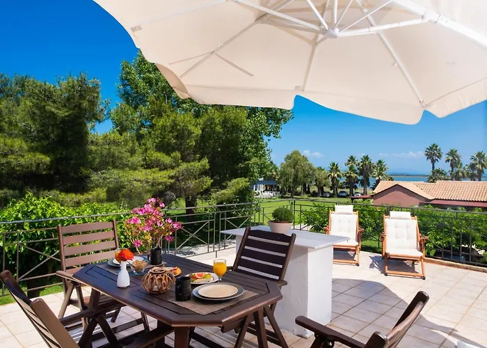 Villagio Ξενοδοχείο με διαμερίσματα