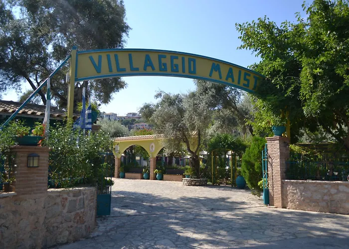 Villagio Ξενοδοχείο με διαμερίσματα