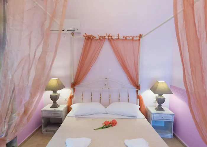 Ξενοδοχείο με διαμερίσματα Villagio Λευκάδα