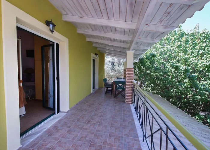 Ξενοδοχείο με διαμερίσματα Villagio 3*