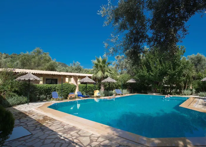 Villagio Ξενοδοχείο με διαμερίσματα