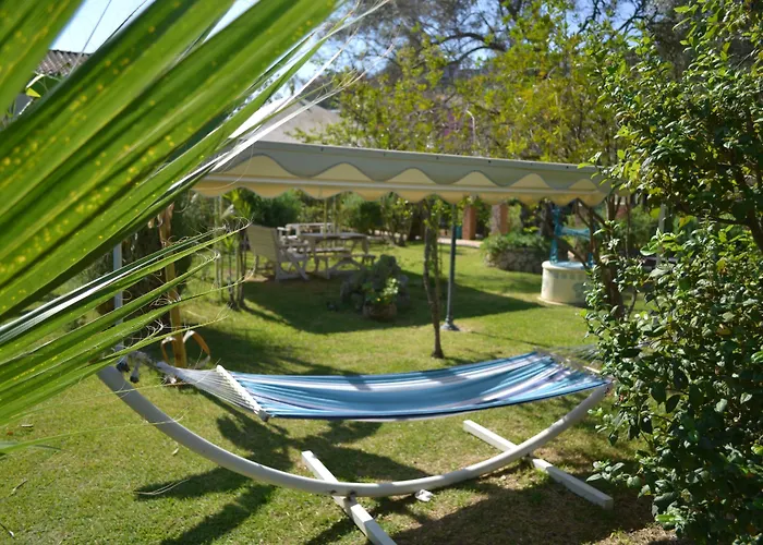 Villagio Ξενοδοχείο με διαμερίσματα Λευκάδα