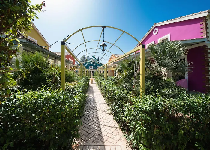 Villagio Ξενοδοχείο με διαμερίσματα