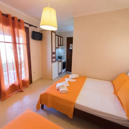 Appart hôtel Villagio 3*