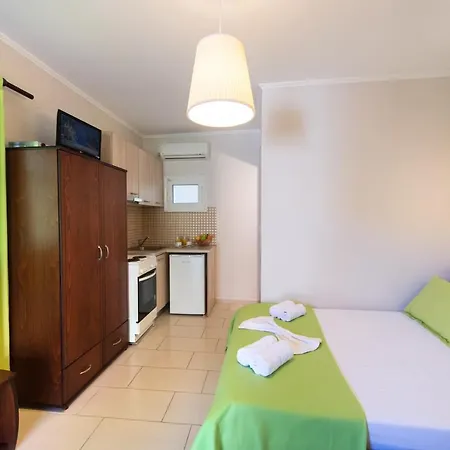 Lägenhetshotell Villagio 3*