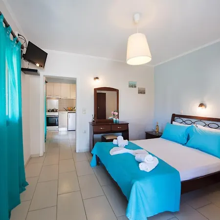 Villagio מלון דירות 3*
