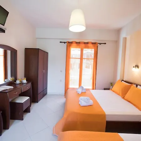 Villagio Lägenhetshotell 3*