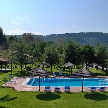 Lägenhetshotell Villagio 3*