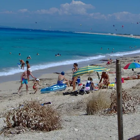 Villagio Aparthotel 3*