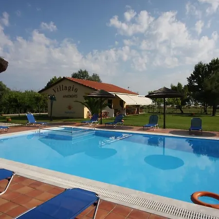 Apartmanhotel Villagio