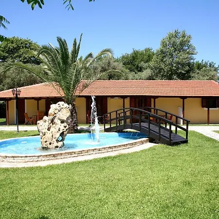 Villagio 3* Lefkáda