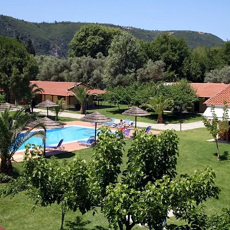 Appart hôtel Villagio