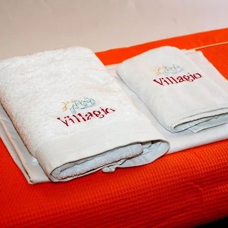Villagio Aparthotel 3*