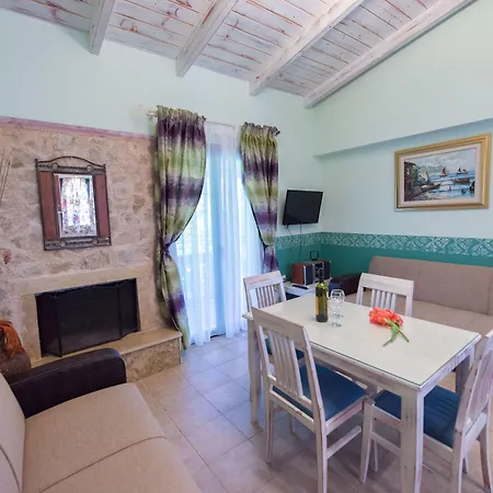 Villagio Appart hôtel Lefkáda