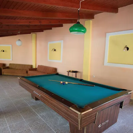 Villagio Lägenhetshotell 3*