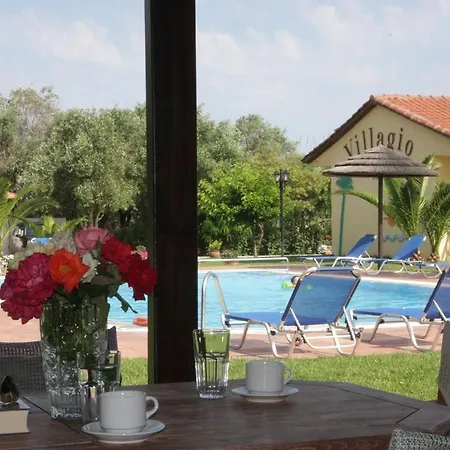 מלון דירות Villagio Lefkáda