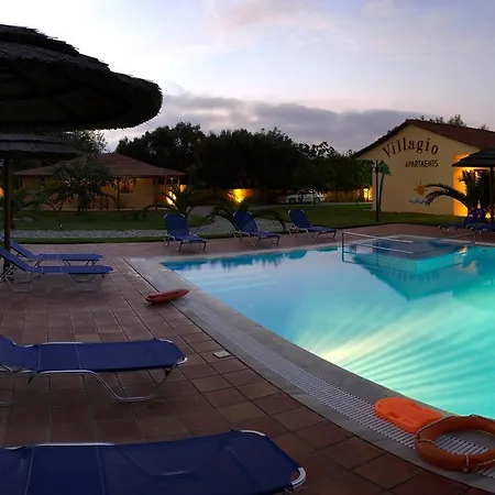 Villagio Aparthotel 3*