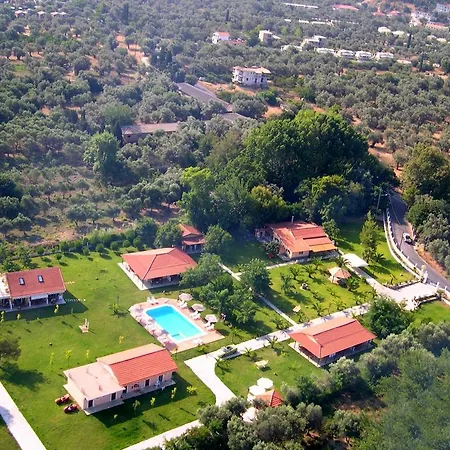 Villagio 3* Lefkáda