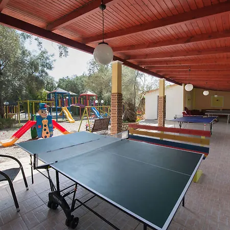 شقة فندقية Villagio 3*