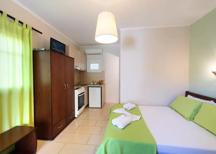 מלון דירות Villagio 3*