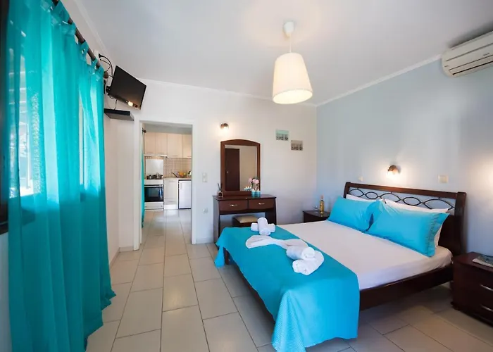 Villagio מלון דירות 3*