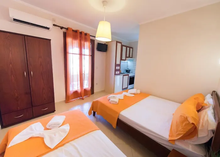 Villagio 3* Lefkada City