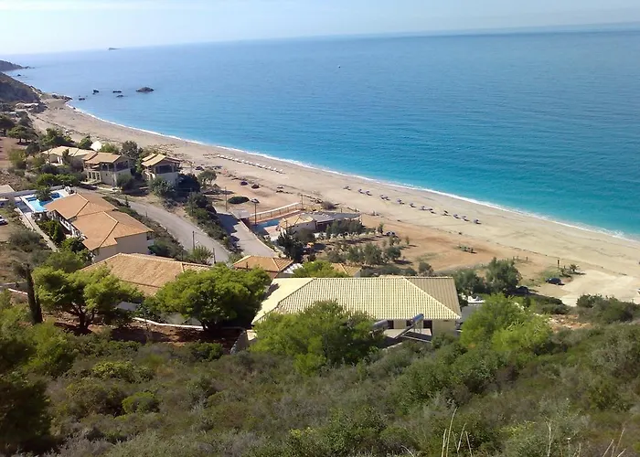 Aparthotel Villagio Lefkada City