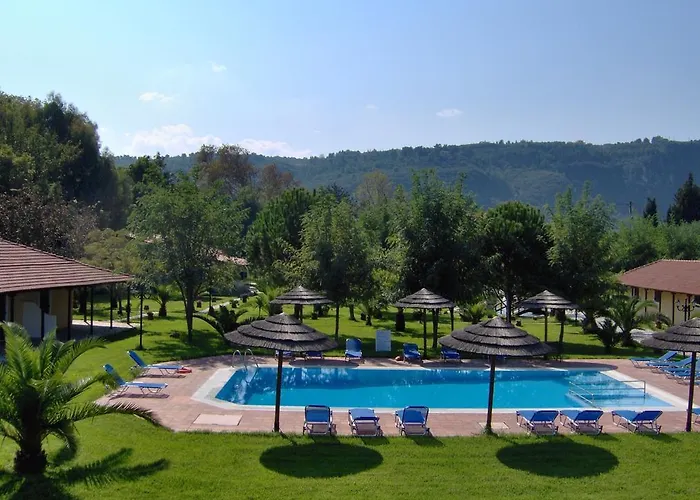 Aparthotel Villagio 3*