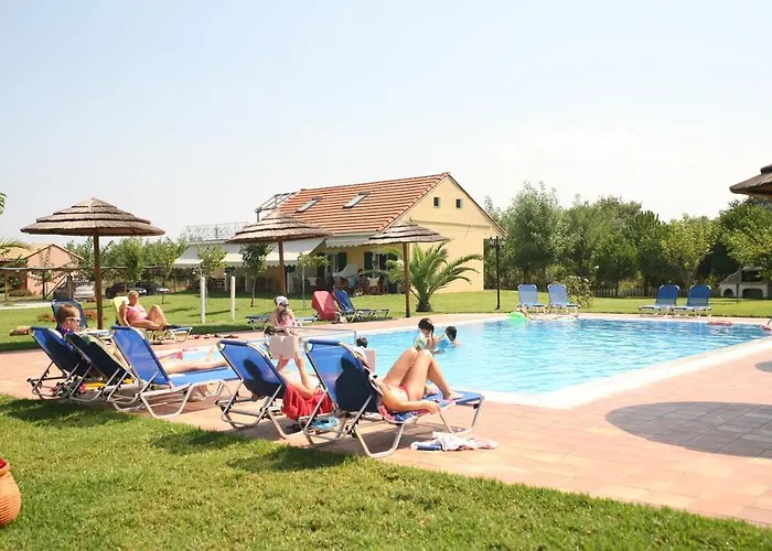 Villagio Lefkada City