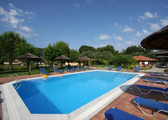 Villagio Aparthotel Lefkada City