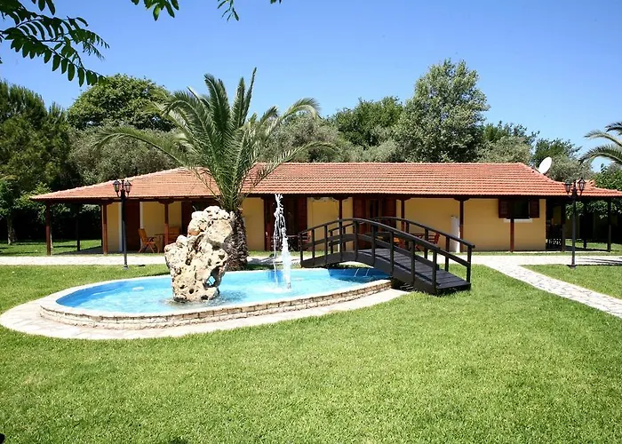 Villagio 3* Lefkada City