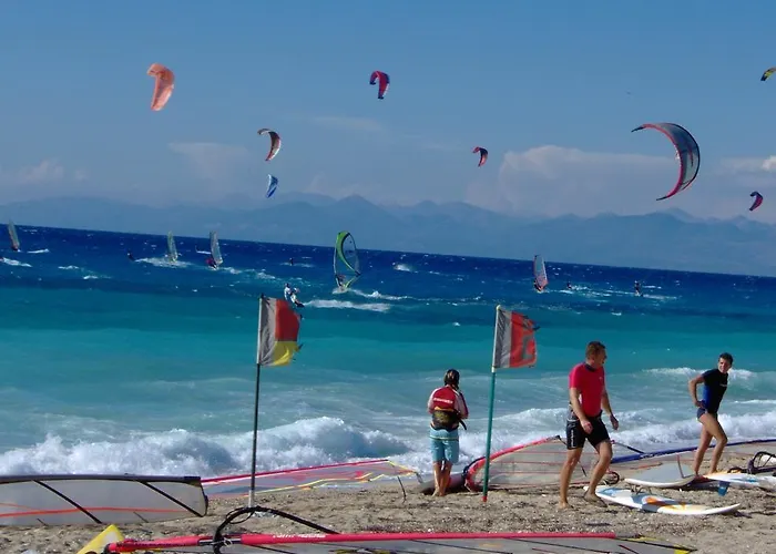 Aparthotel Villagio Lefkada City