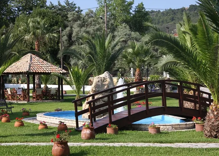 Villagio Aparthotel Lefkada City