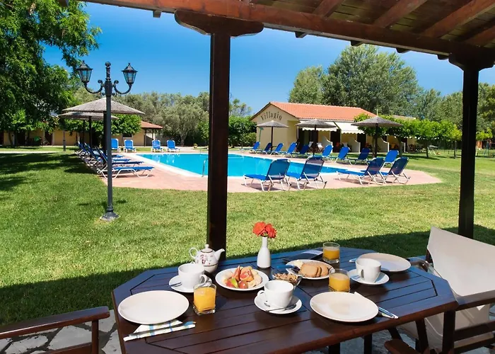 מלון דירות Villagio