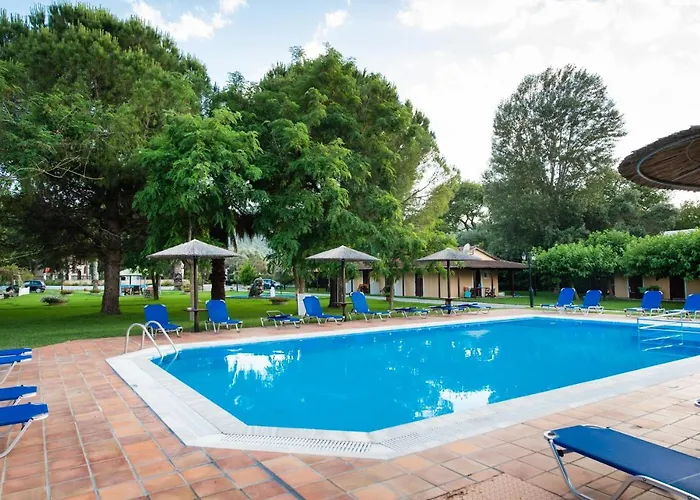 Villagio Aparthotel Lefkada City