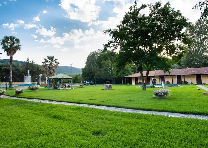 Villagio Aparthotel Lefkada City