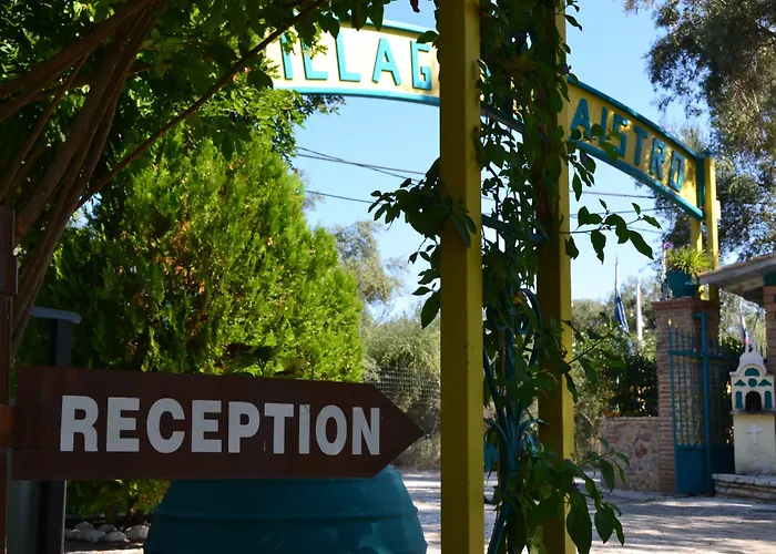 Aparthotel Villagio Lefkada City