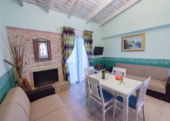 Villagio Aparthotel Lefkada City
