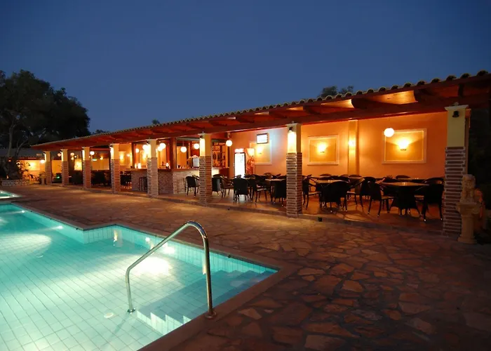 Villagio Lefkada City