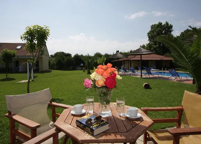 Villagio 3* Lefkada City